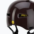 Casco da bici Fox Racing Flight Pro Solid cocoa 7