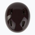 Fox Racing Flight Solid Jr casco da bici per il cacao 5
