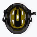 Fox Racing Flight Solid Jr casco da bici per il cacao 6