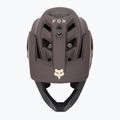 Fox Racing Proframe RS Taunt CE casco da bici al cacao 6