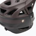 Fox Racing Proframe RS Taunt CE casco da bici al cacao 7