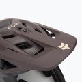 Fox Racing Proframe RS Taunt CE casco da bici al cacao 8