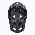 Fox Racing Speedframe RS Camo casco da bici nero camo 4
