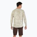 Maniche lunghe ciclismo uomo Fox Racing Ranger Tru Dri crema 2