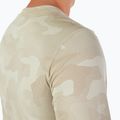 Maniche lunghe ciclismo uomo Fox Racing Ranger Tru Dri crema 4