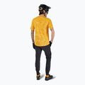 Maglia ciclismo uomo Fox Racing Ranger Tru Dri tangerine 3