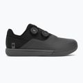 Scarpe da ciclismo MTB da uomo Fox Racing Union BOA dark shadow grey 2