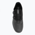 Scarpe da ciclismo MTB da uomo Fox Racing Union BOA dark shadow grey 5
