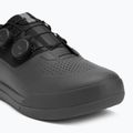 Scarpe da ciclismo MTB da uomo Fox Racing Union BOA dark shadow grey 7
