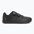 Scarpe da ciclismo con piattaforma da uomo Fox Racing Union BOA Flat nero 2