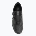 Scarpe da ciclismo con piattaforma da uomo Fox Racing Union BOA Flat nero 5