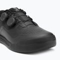 Scarpe da ciclismo con piattaforma da uomo Fox Racing Union BOA Flat nero 7