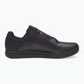 Scarpe da ciclismo con piattaforma da uomo Fox Racing Union BOA Flat nero 9