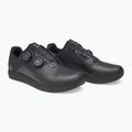 Scarpe da ciclismo con piattaforma da uomo Fox Racing Union BOA Flat nero 10