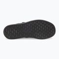 Scarpe da ciclismo con piattaforma da uomo Fox Racing Union BOA Flat nero 13