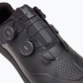 Scarpe da ciclismo con piattaforma da uomo Fox Racing Union BOA Flat nero 14