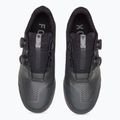 Scarpe da ciclismo flat uomo Fox Racing Fox Union BOA Flat dark shadow 4