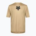 Maglia da ciclismo Fox Racing Ranger Fox Head uomo, sabbia