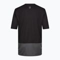 Maglia ciclismo uomo Fox Racing Ranger Wordmark nero 6