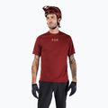 Fox Racing Ranger Wordmark maglia ciclismo uomo marrone ruggine