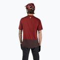 Fox Racing Ranger Wordmark maglia ciclismo uomo marrone ruggine 2