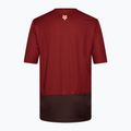 Fox Racing Ranger Wordmark maglia ciclismo uomo marrone ruggine 6