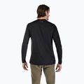 Maniche lunghe ciclismo uomo Fox Racing Ranger Fox Head nero 2
