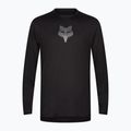 Maniche lunghe ciclismo uomo Fox Racing Ranger Fox Head nero 5