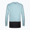 Manica lunga ciclismo uomo Fox Racing Ranger Fox Head lavaggio vintage blu 2