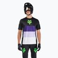 Maglia ciclismo uomo Fox Racing Ranger Grid nero