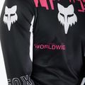 Maniche lunghe ciclismo uomo Fox Racing Ranger Digi Image nero 4