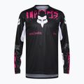 Maniche lunghe ciclismo uomo Fox Racing Ranger Digi Image nero 6