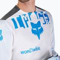 Maniche lunghe ciclismo uomo Fox Racing Ranger Digi Image bianco 5