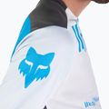 Maniche lunghe ciclismo uomo Fox Racing Ranger Digi Image bianco 7