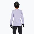 Maniche lunghe ciclismo donna Fox Racing Ranger Fox Head W lilla 2