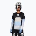 Maniche lunghe ciclismo donna Fox Racing Ranger Grid W nero