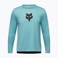 Ciclismo bambini manica lunga Fox Racing Ranger Fox Head Jr lavaggio vintage blu