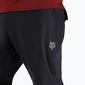 Pantaloni da ciclismo da uomo Fox Racing Ranger nero 3