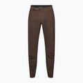 Pantaloni da ciclismo da uomo Fox Racing Ranger cocoa