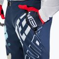 Pantaloni da ciclismo da uomo Fox Racing Flexair Elevated midnight 3
