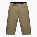 Pantaloncini da ciclismo donna Fox Racing Ranger Liner W military