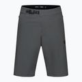 Pantaloncini da ciclismo uomo Fox Racing Ranger Liner dark shadow 2