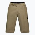 Pantaloncini da ciclismo da uomo Fox Racing Ranger Liner cocoa