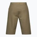 Pantaloncini da ciclismo da uomo Fox Racing Ranger Liner cocoa 2