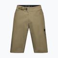 Pantaloncini da ciclismo Fox Racing Ranger Liner militari da uomo