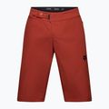 Pantaloncini da ciclismo Fox Racing Ranger Liner rust da uomo