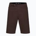 Pantaloncini da ciclismo Fox Racing Ranger cocoa da uomo 5