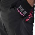 Pantaloncini da ciclismo da uomo Fox Racing Ranger Digi Image nero 6