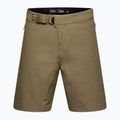 Pantaloncini da ciclismo Fox Racing Ranger Liner Jr militari per bambini