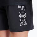 Pantaloncini da ciclismo Fox Racing Ranger Digi Image Jr da bambino, nero 3